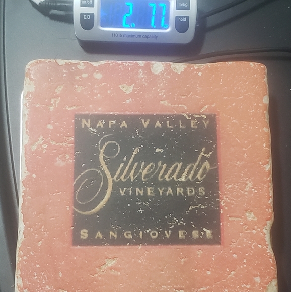 Studio Vertu Tumbled Marble Decorative Tile - Picture 12 of 12